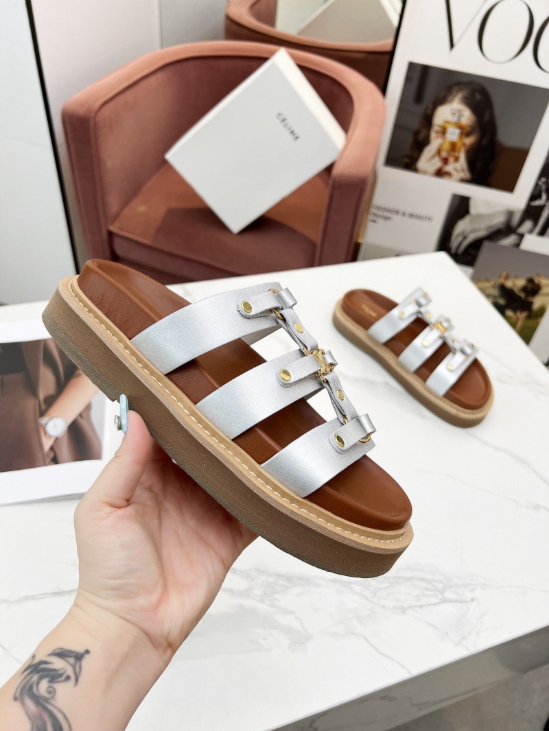 Celine Slippers